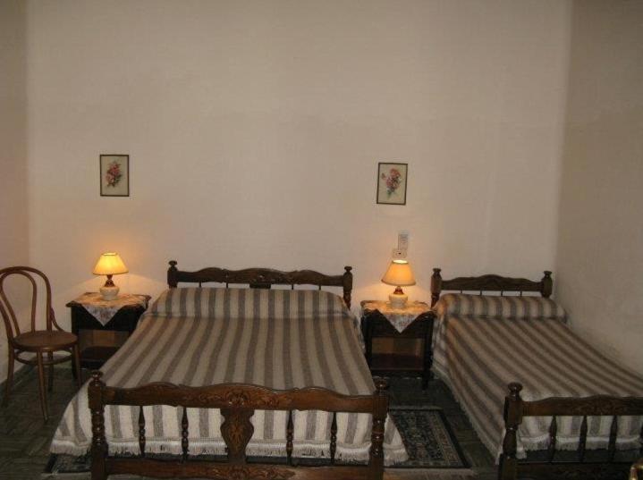 Plaza Hotel Capilla del Monte Habitación foto